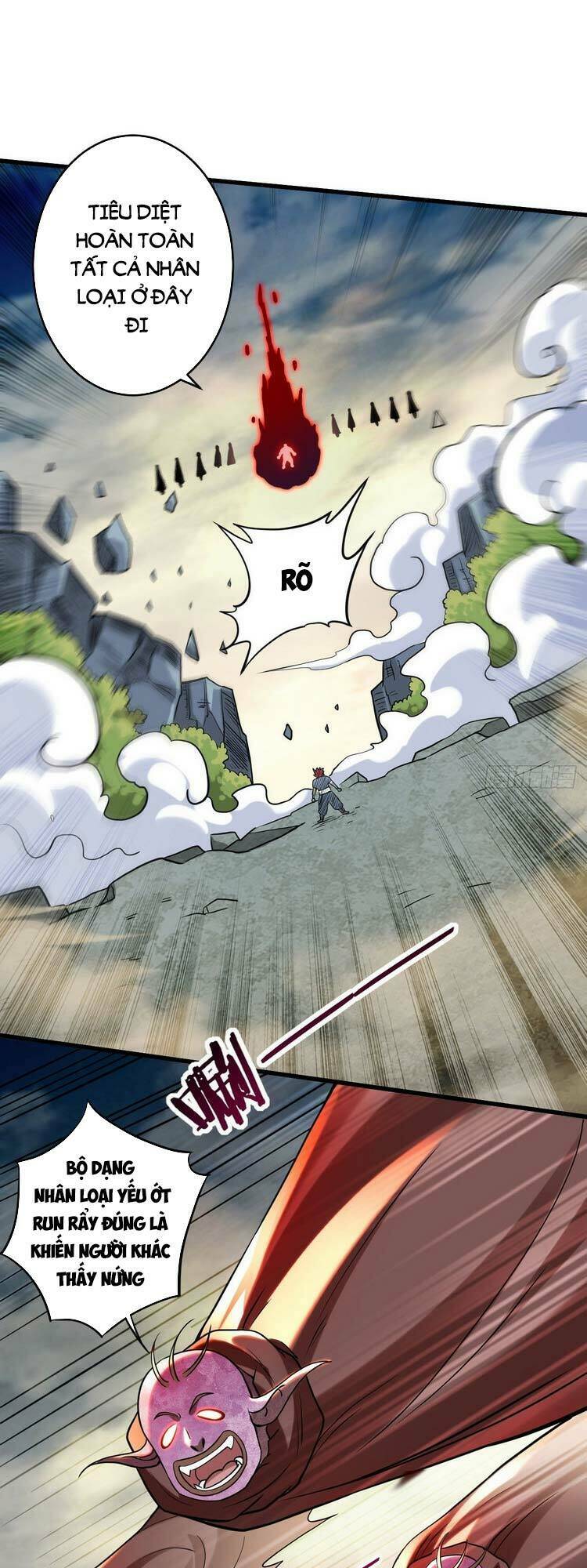 Đệ Tử Của Ta Đều Là Súp Bờ Thần: Chapter 175