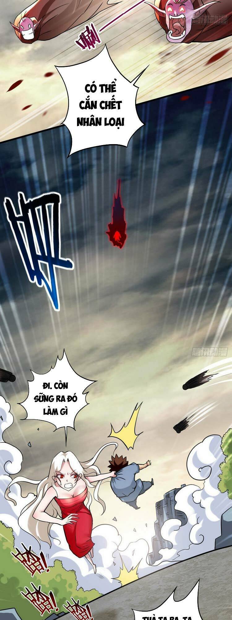 Đệ Tử Của Ta Đều Là Súp Bờ Thần: Chapter 175