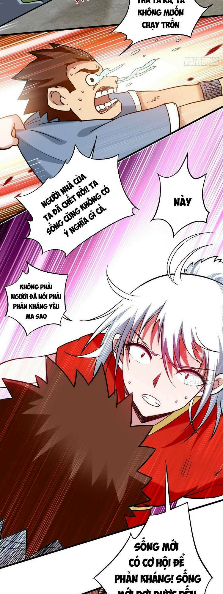 Đệ Tử Của Ta Đều Là Súp Bờ Thần: Chapter 175
