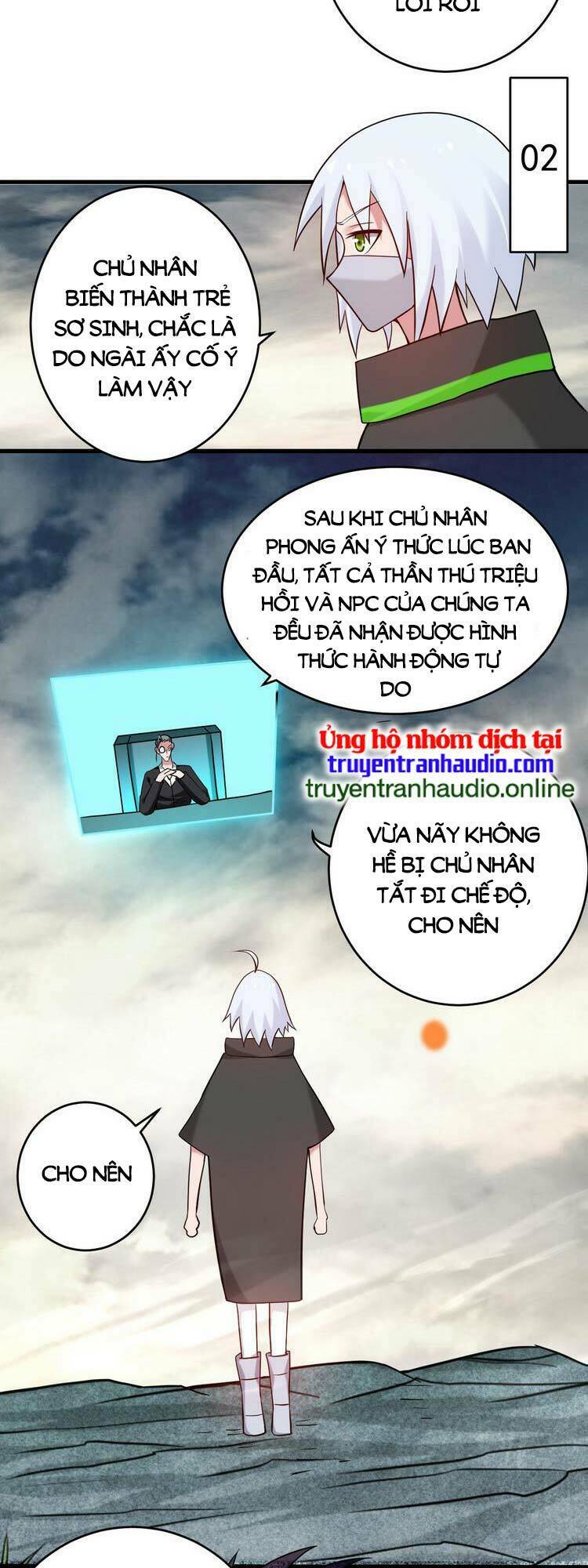 Đệ Tử Của Ta Đều Là Súp Bờ Thần: Chapter 176
