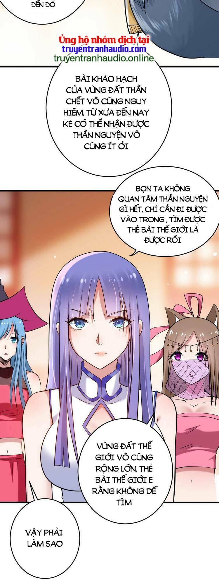 Đệ Tử Của Ta Đều Là Súp Bờ Thần: Chapter 176