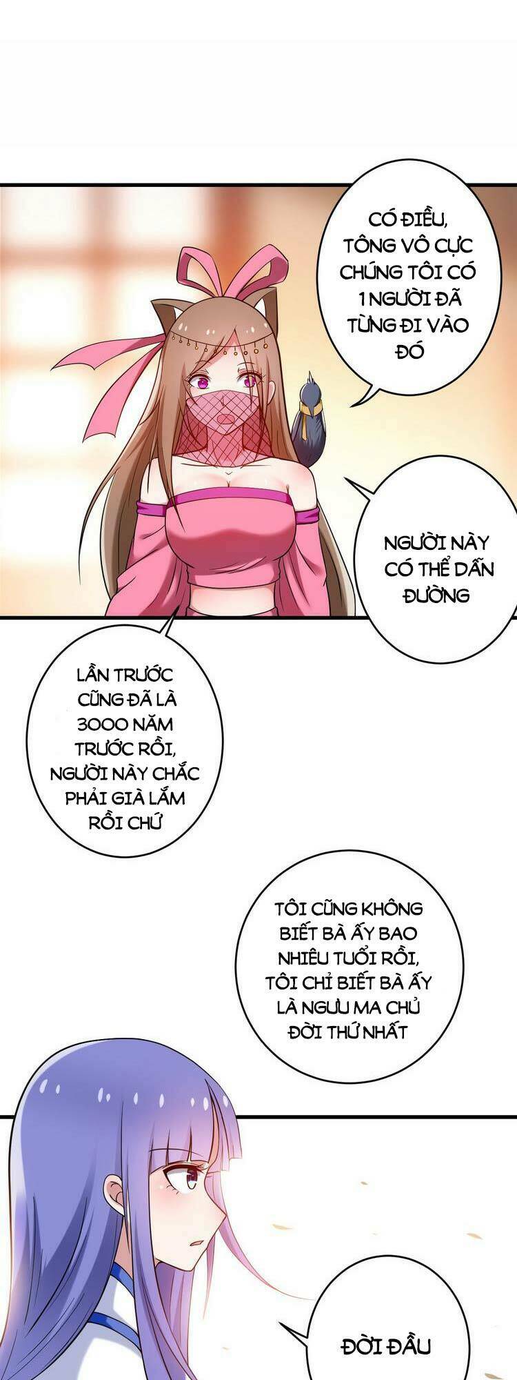 Đệ Tử Của Ta Đều Là Súp Bờ Thần: Chapter 176