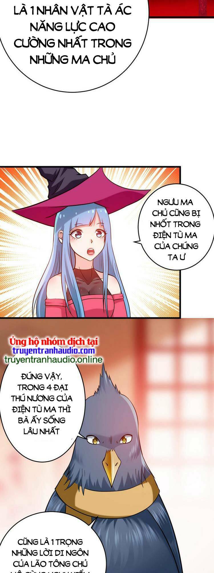 Đệ Tử Của Ta Đều Là Súp Bờ Thần: Chapter 176