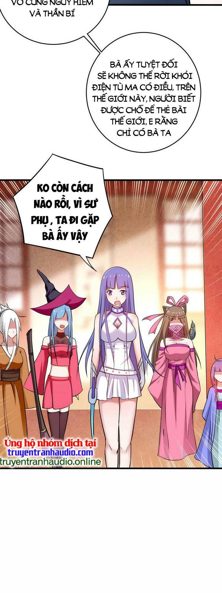 Đệ Tử Của Ta Đều Là Súp Bờ Thần: Chapter 176