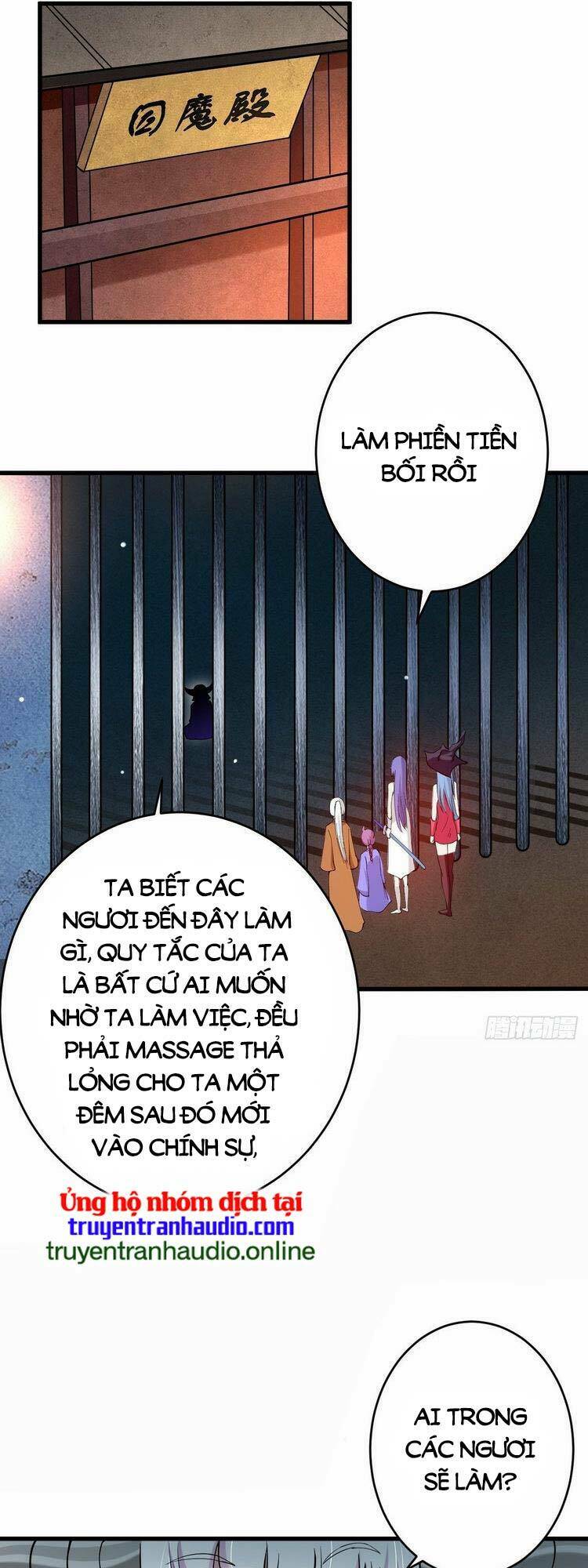 Đệ Tử Của Ta Đều Là Súp Bờ Thần: Chapter 177
