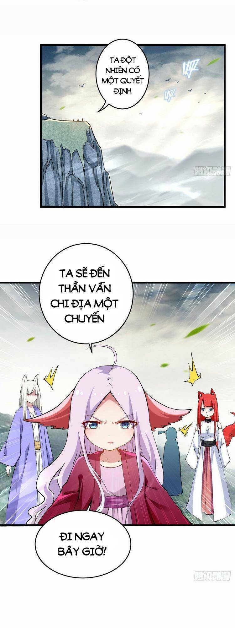 Đệ Tử Của Ta Đều Là Súp Bờ Thần: Chapter 177