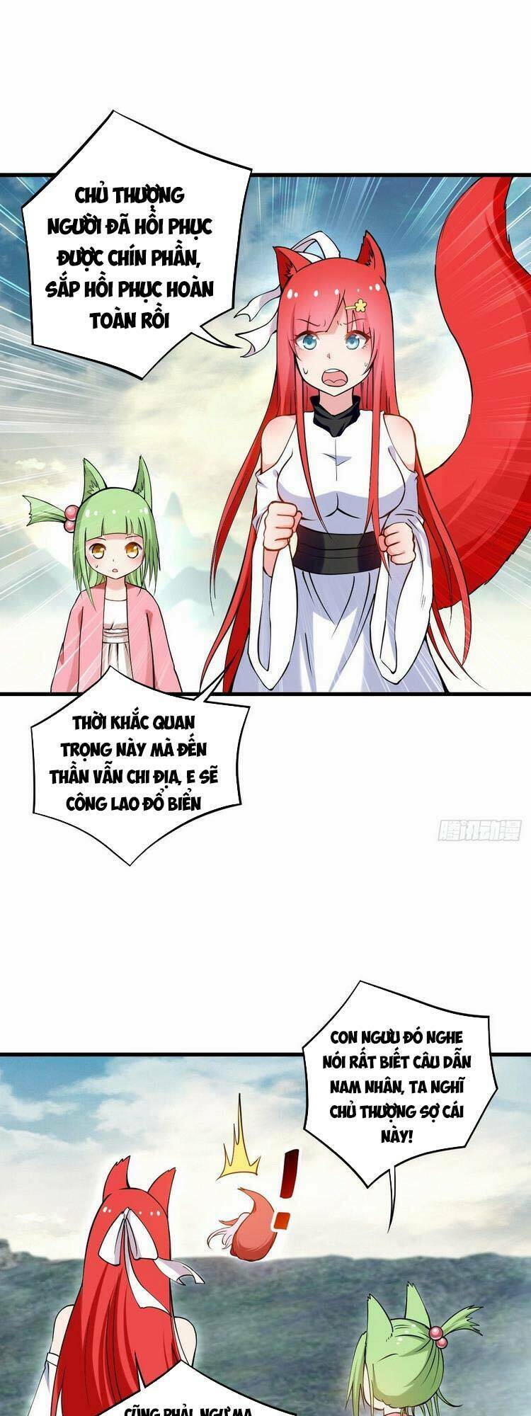 Đệ Tử Của Ta Đều Là Súp Bờ Thần: Chapter 177