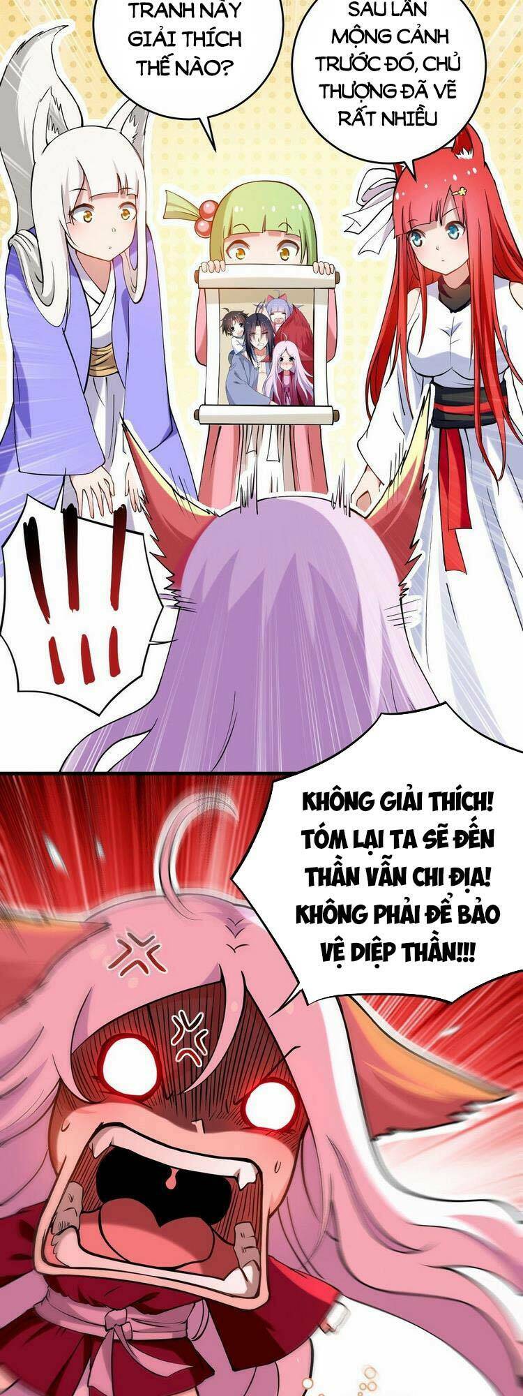 Đệ Tử Của Ta Đều Là Súp Bờ Thần: Chapter 177