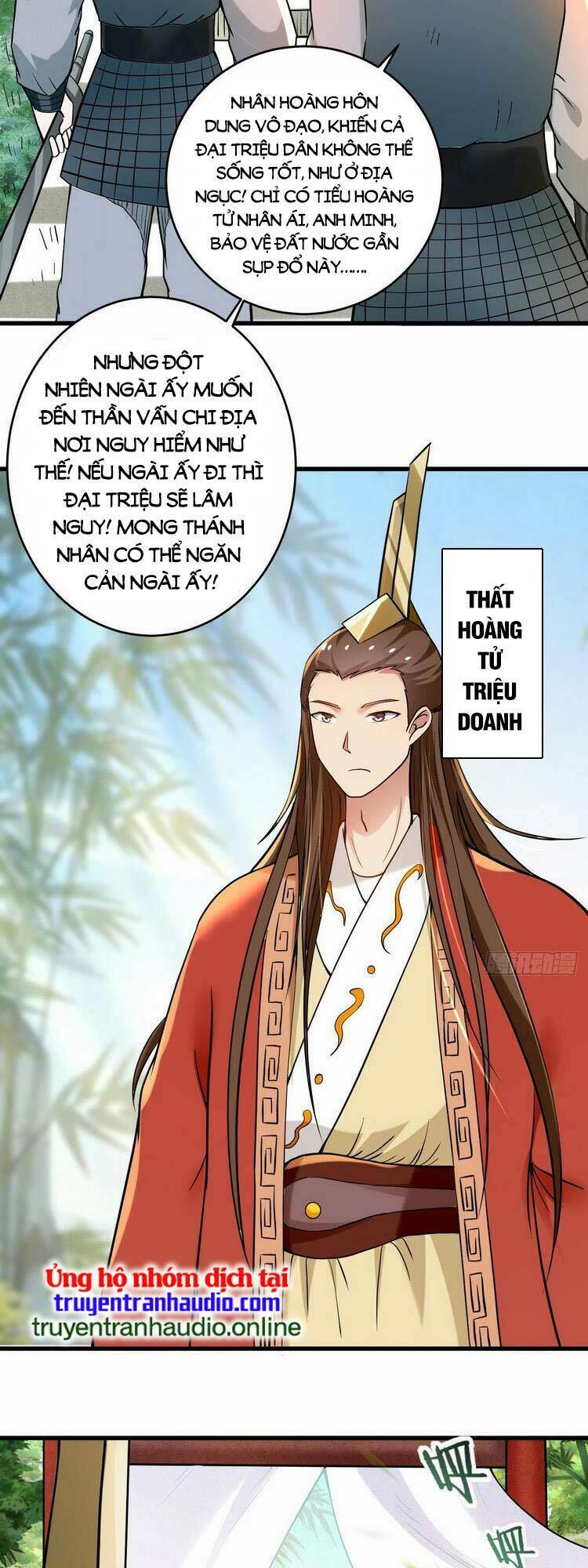 Đệ Tử Của Ta Đều Là Súp Bờ Thần: Chapter 177