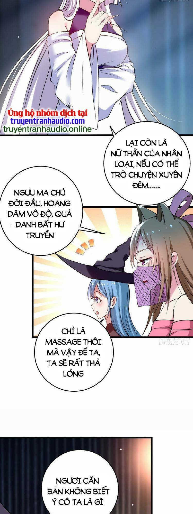 Đệ Tử Của Ta Đều Là Súp Bờ Thần: Chapter 177