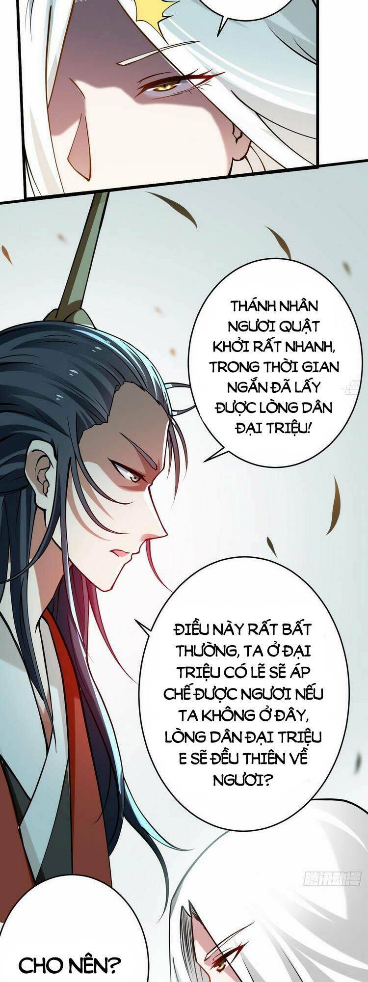 Đệ Tử Của Ta Đều Là Súp Bờ Thần: Chapter 177