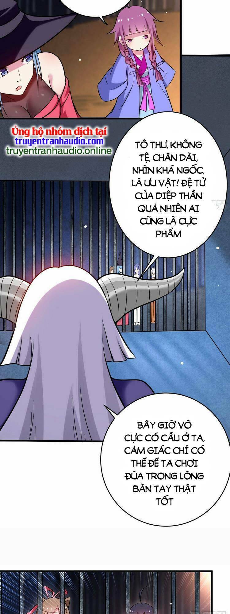 Đệ Tử Của Ta Đều Là Súp Bờ Thần: Chapter 177