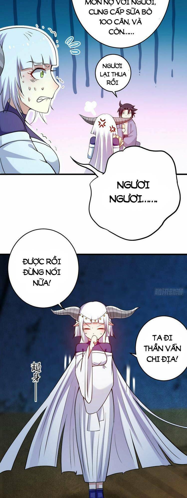 Đệ Tử Của Ta Đều Là Súp Bờ Thần: Chapter 177
