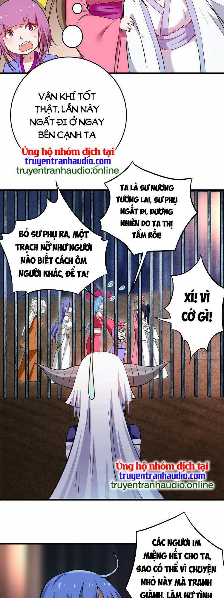 Đệ Tử Của Ta Đều Là Súp Bờ Thần: Chapter 177