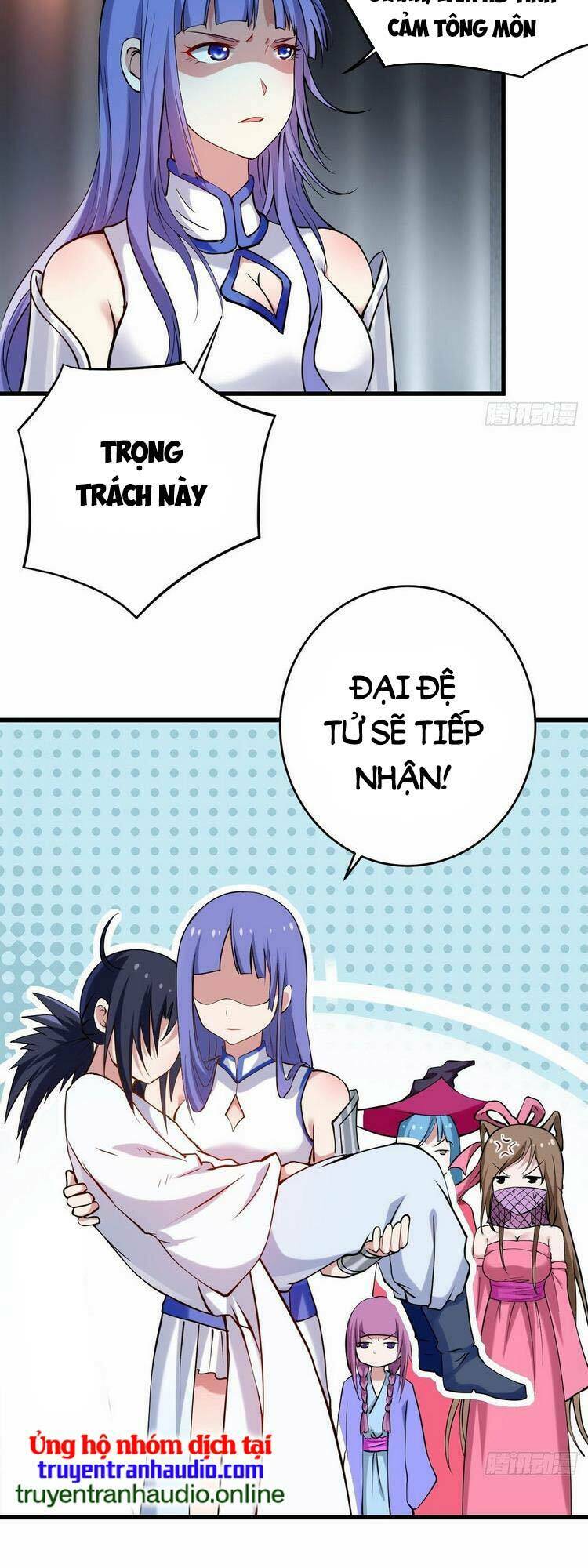 Đệ Tử Của Ta Đều Là Súp Bờ Thần: Chapter 177