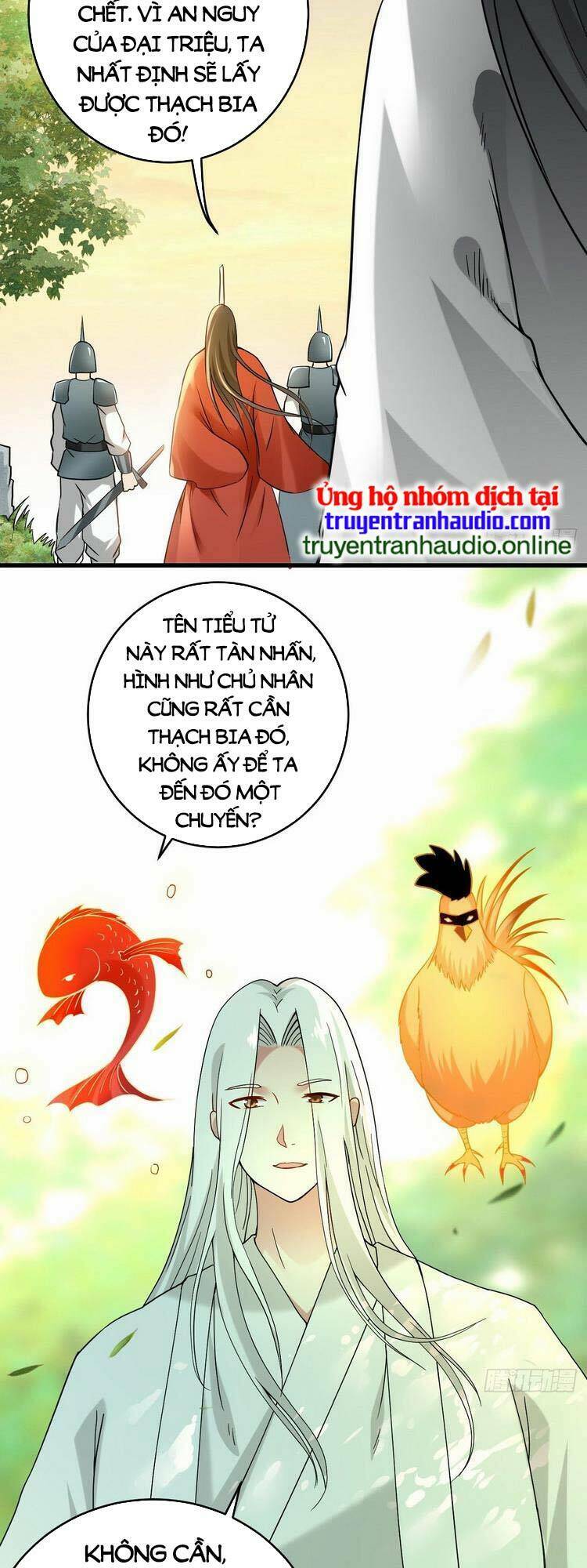 Đệ Tử Của Ta Đều Là Súp Bờ Thần: Chapter 178
