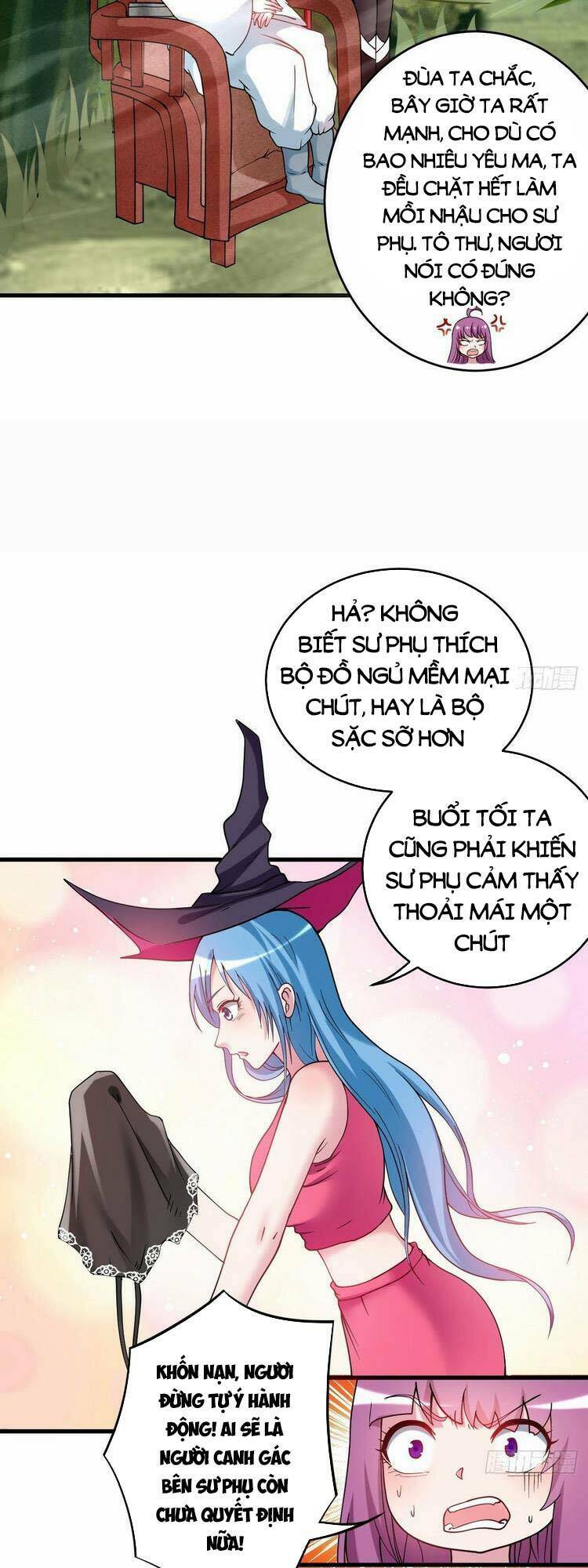 Đệ Tử Của Ta Đều Là Súp Bờ Thần: Chapter 178
