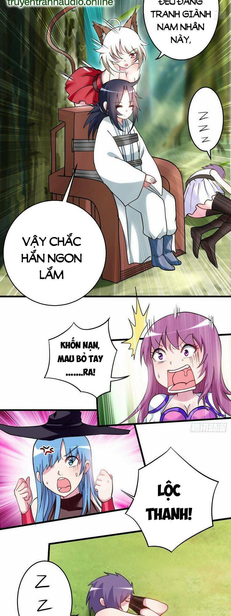 Đệ Tử Của Ta Đều Là Súp Bờ Thần: Chapter 178