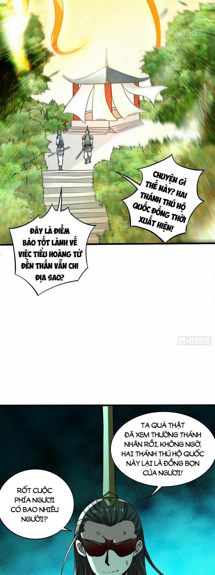 Đệ Tử Của Ta Đều Là Súp Bờ Thần: Chapter 178