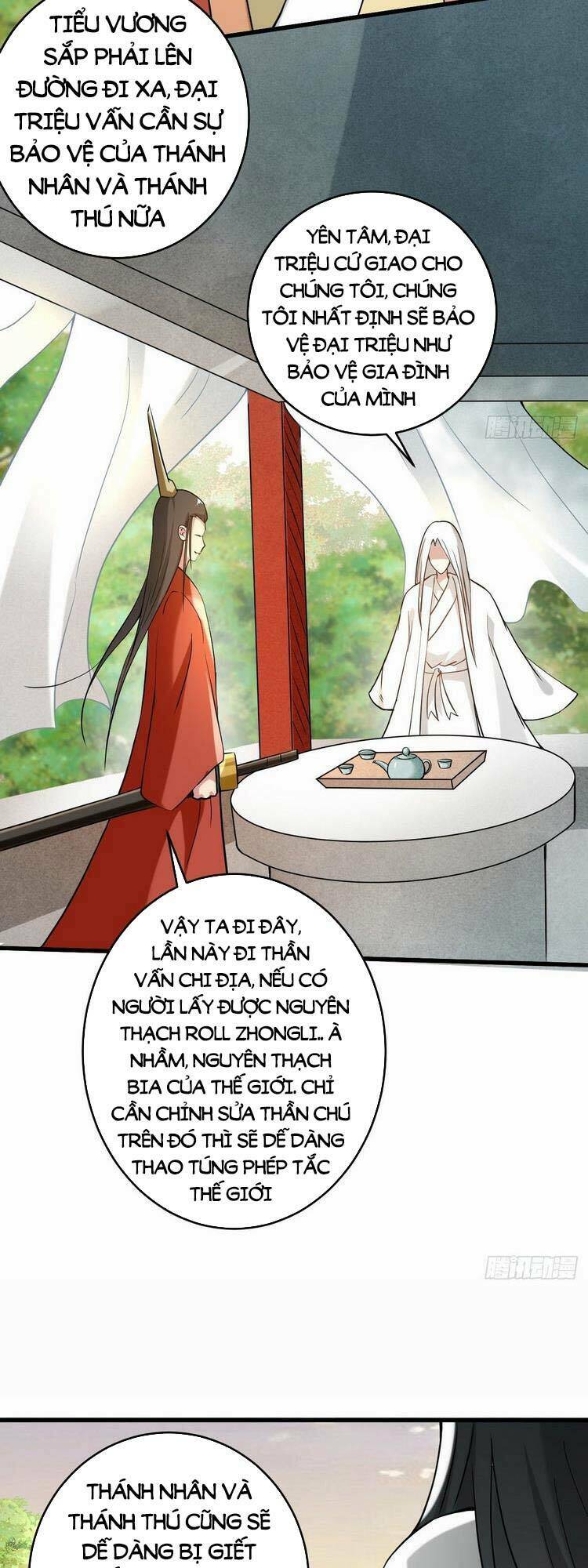 Đệ Tử Của Ta Đều Là Súp Bờ Thần: Chapter 178