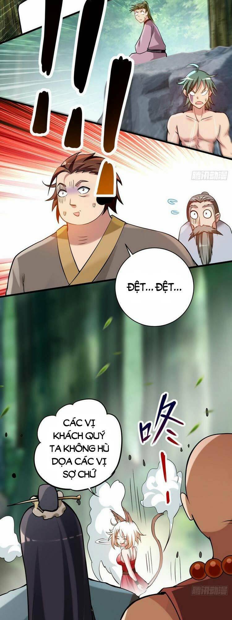 Đệ Tử Của Ta Đều Là Súp Bờ Thần: Chapter 179