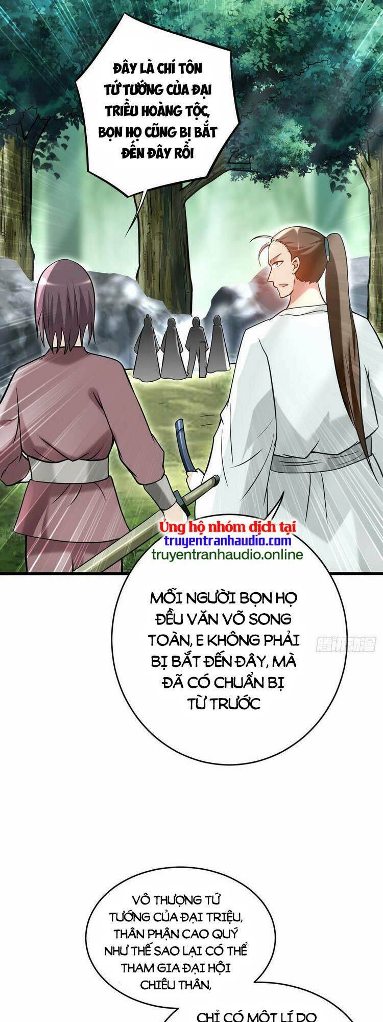 Đệ Tử Của Ta Đều Là Súp Bờ Thần: Chapter 179