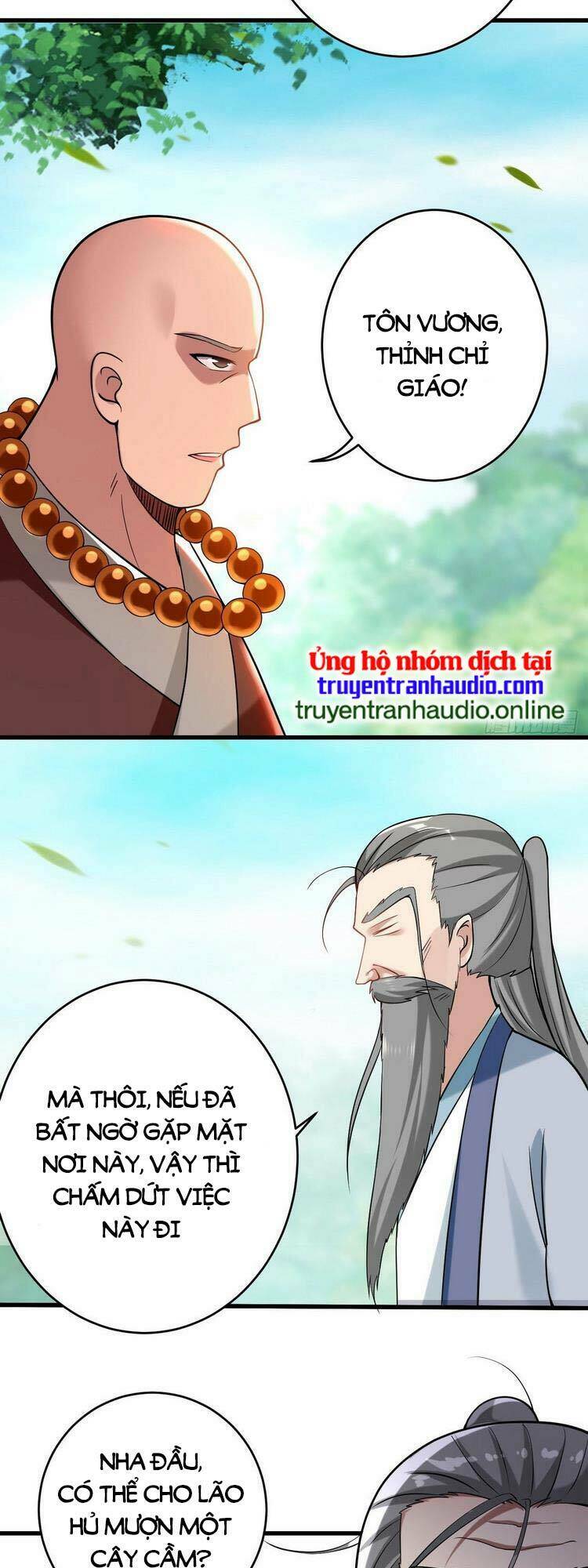 Đệ Tử Của Ta Đều Là Súp Bờ Thần: Chapter 180