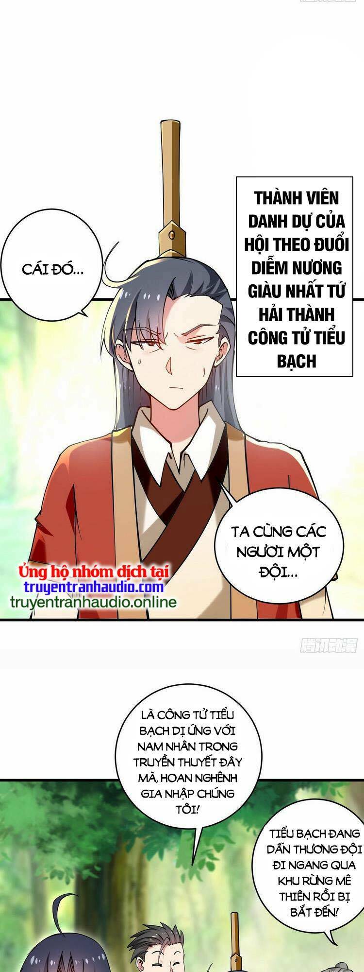 Đệ Tử Của Ta Đều Là Súp Bờ Thần: Chapter 180