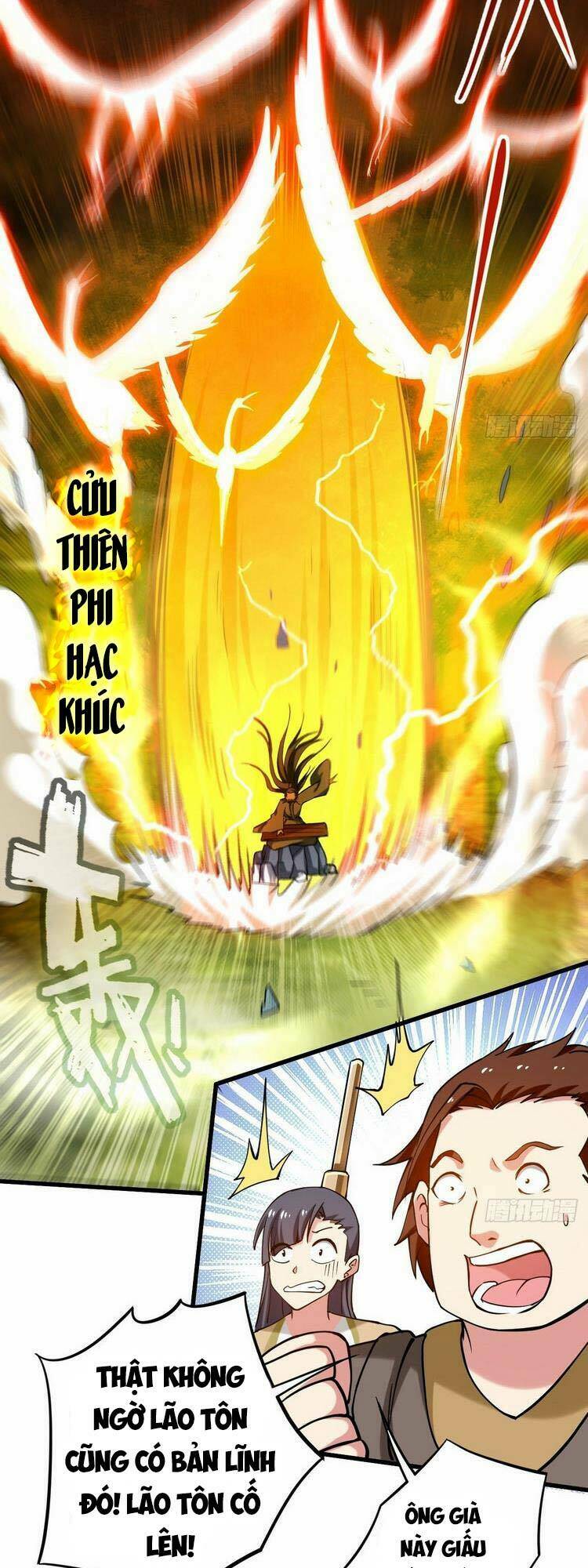 Đệ Tử Của Ta Đều Là Súp Bờ Thần: Chapter 180