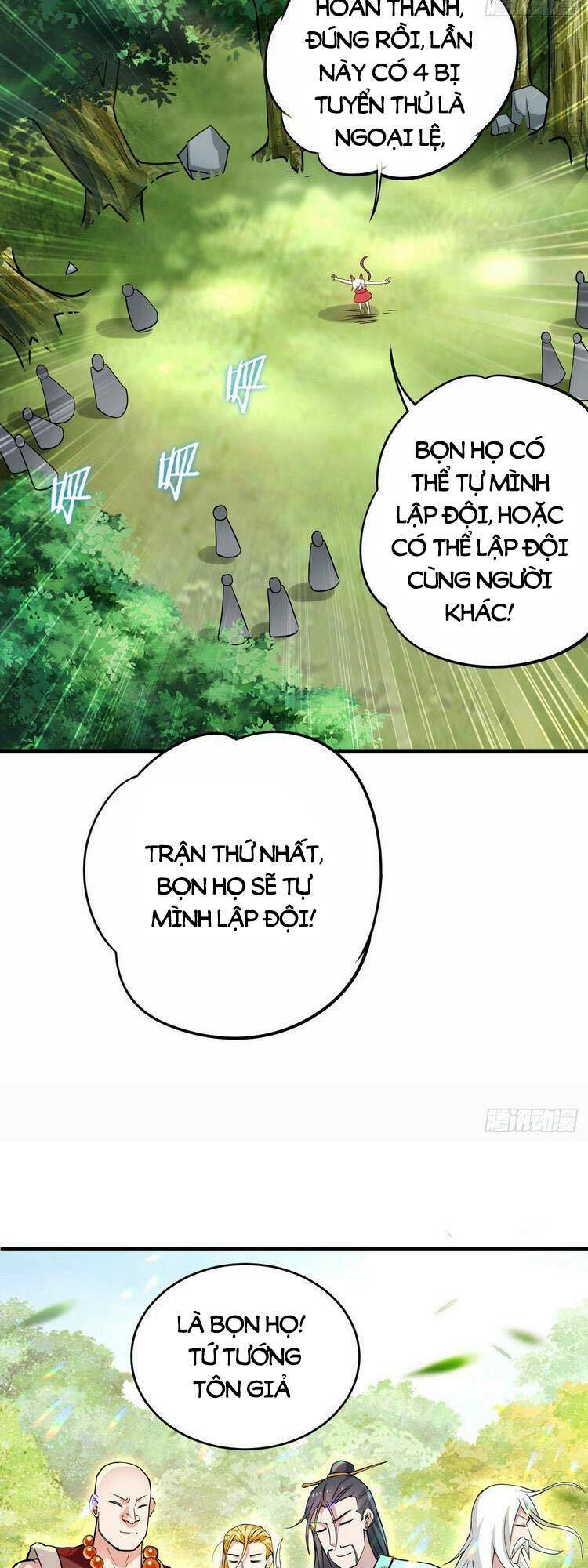 Đệ Tử Của Ta Đều Là Súp Bờ Thần: Chapter 180