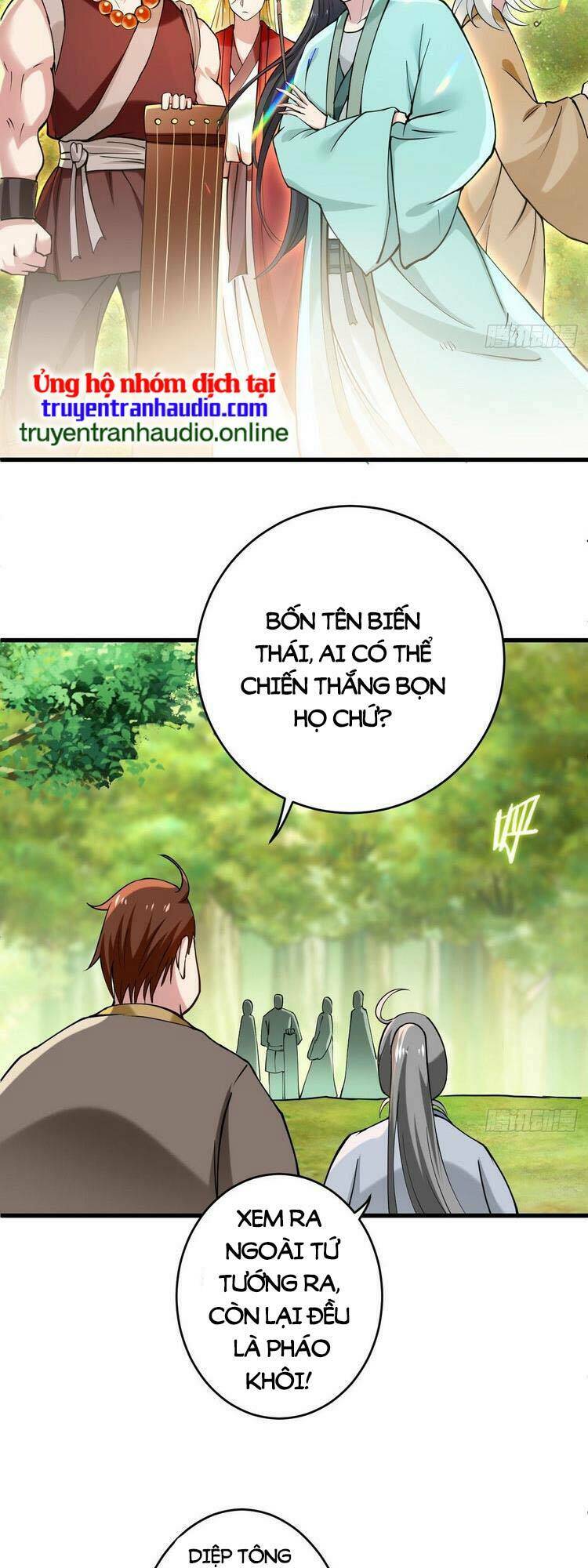Đệ Tử Của Ta Đều Là Súp Bờ Thần: Chapter 180