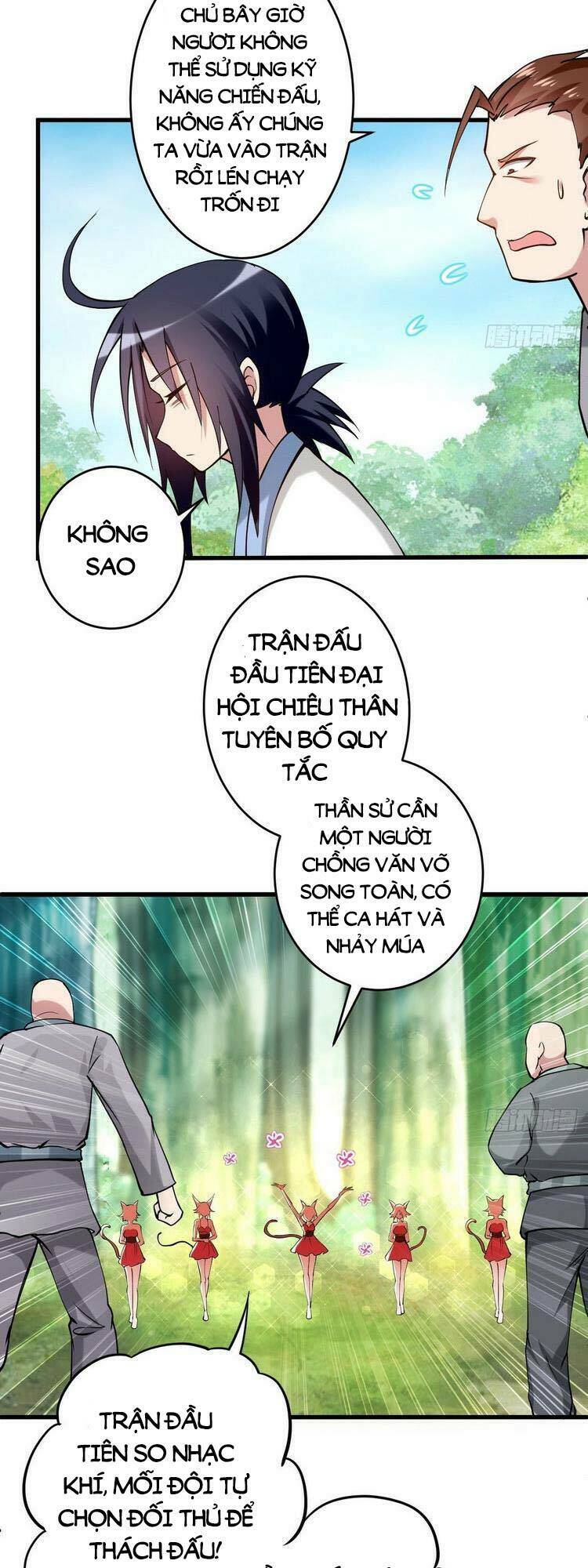 Đệ Tử Của Ta Đều Là Súp Bờ Thần: Chapter 180