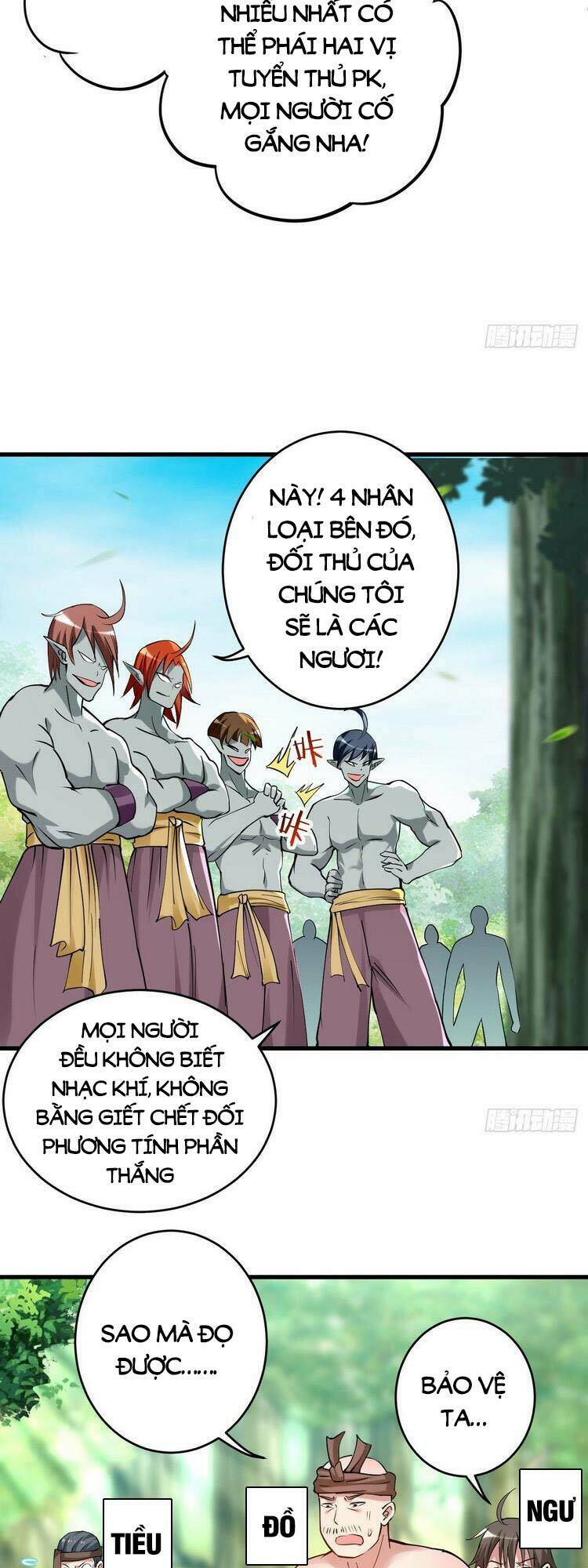 Đệ Tử Của Ta Đều Là Súp Bờ Thần: Chapter 180