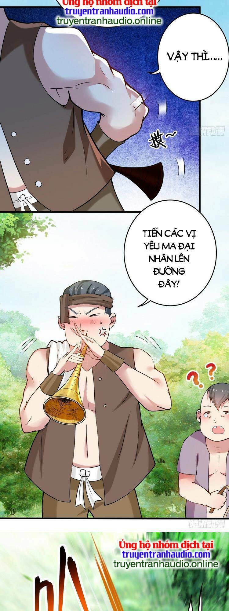 Đệ Tử Của Ta Đều Là Súp Bờ Thần: Chapter 180