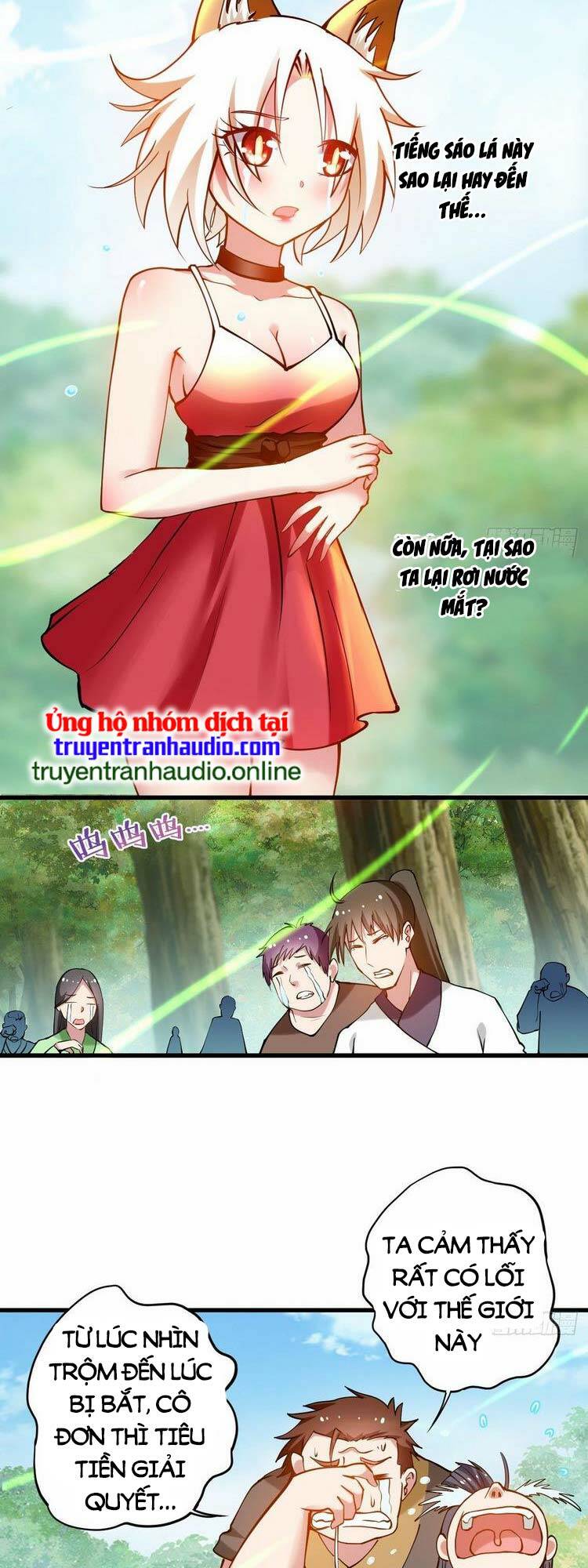 Đệ Tử Của Ta Đều Là Súp Bờ Thần: Chapter 181