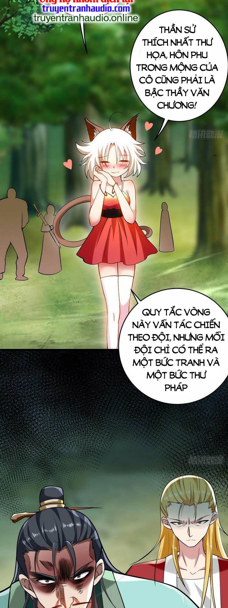 Đệ Tử Của Ta Đều Là Súp Bờ Thần: Chapter 181