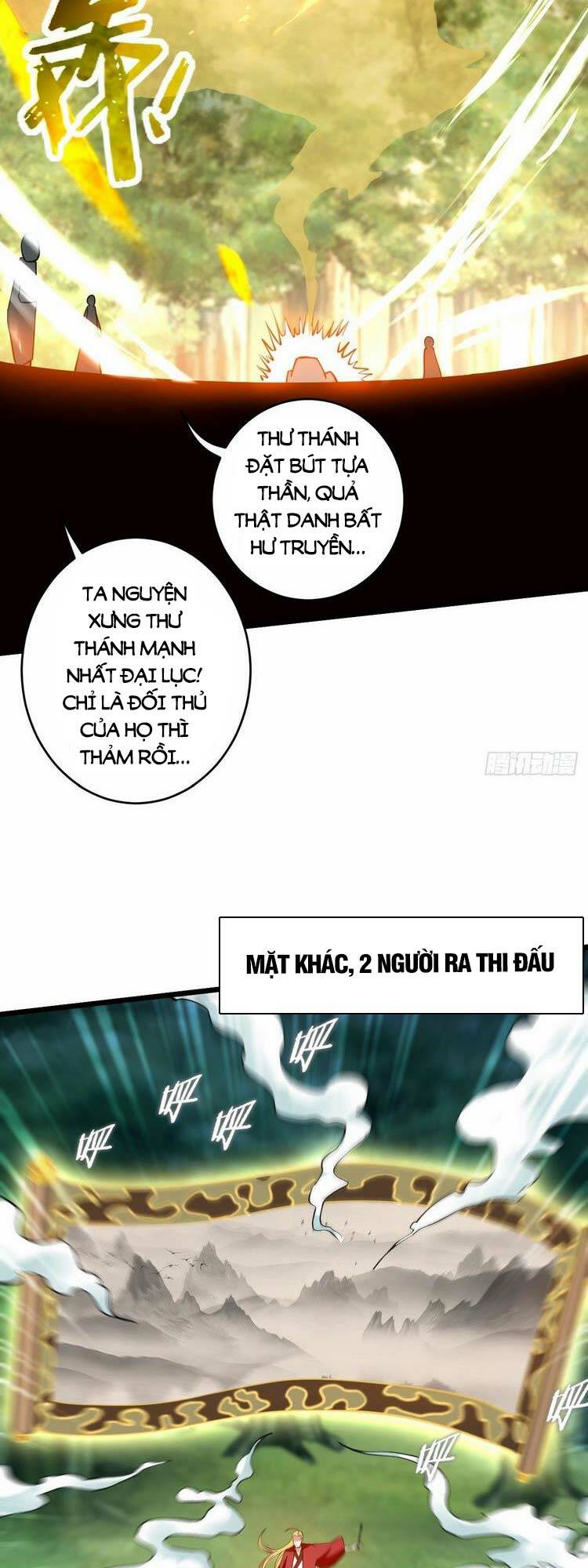 Đệ Tử Của Ta Đều Là Súp Bờ Thần: Chapter 181