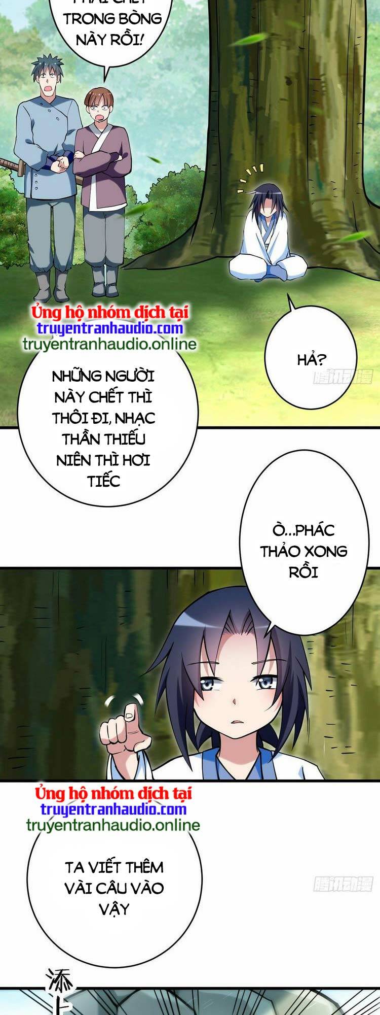 Đệ Tử Của Ta Đều Là Súp Bờ Thần: Chapter 181
