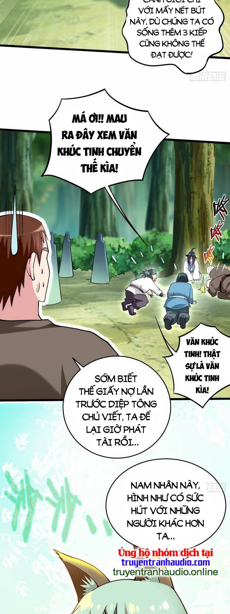 Đệ Tử Của Ta Đều Là Súp Bờ Thần: Chapter 181