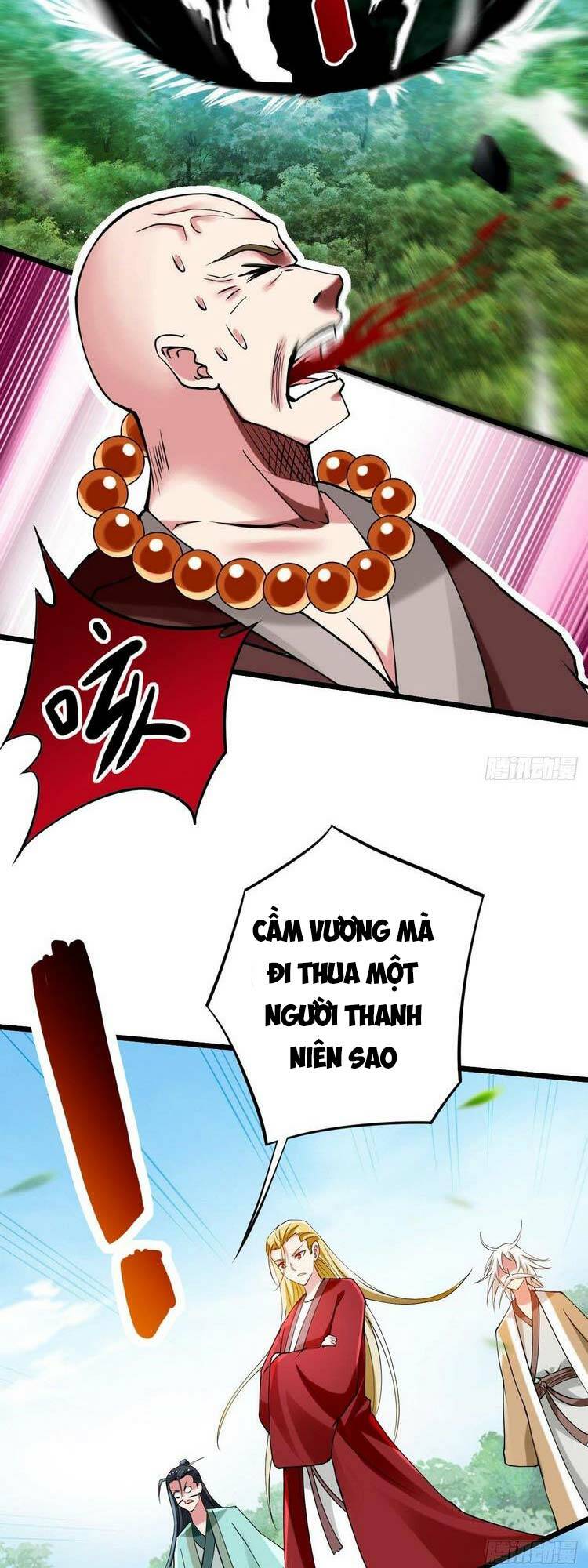 Đệ Tử Của Ta Đều Là Súp Bờ Thần: Chapter 181