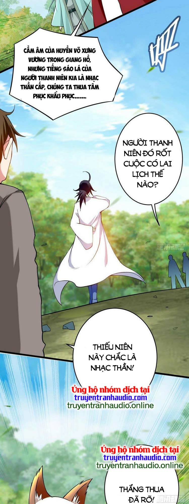 Đệ Tử Của Ta Đều Là Súp Bờ Thần: Chapter 181