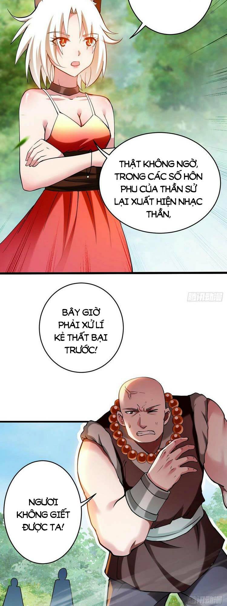 Đệ Tử Của Ta Đều Là Súp Bờ Thần: Chapter 181