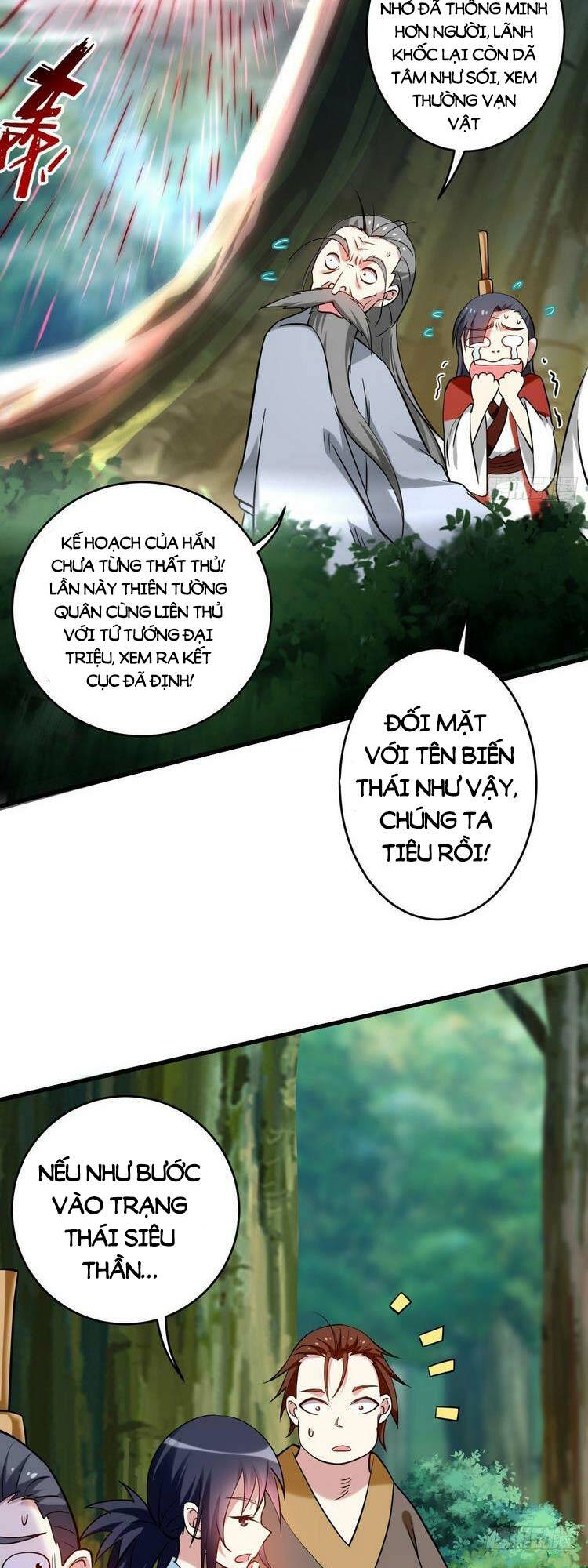 Đệ Tử Của Ta Đều Là Súp Bờ Thần: Chapter 182