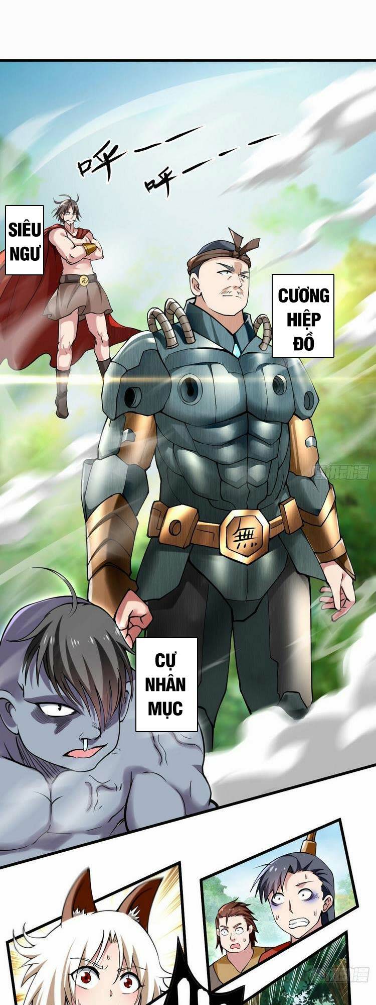 Đệ Tử Của Ta Đều Là Súp Bờ Thần: Chapter 182