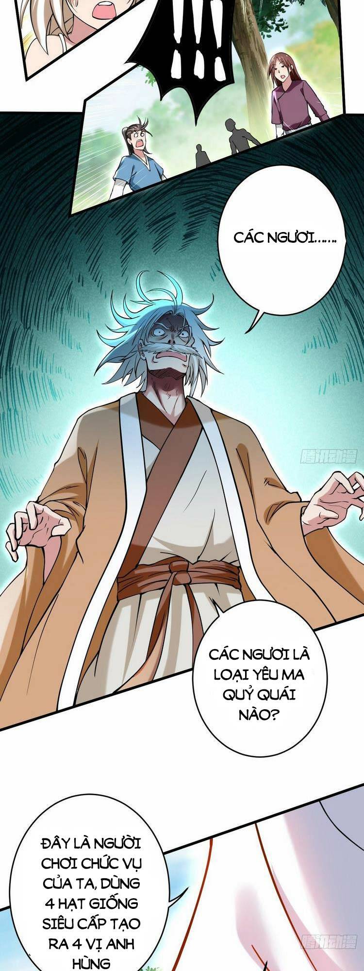 Đệ Tử Của Ta Đều Là Súp Bờ Thần: Chapter 182