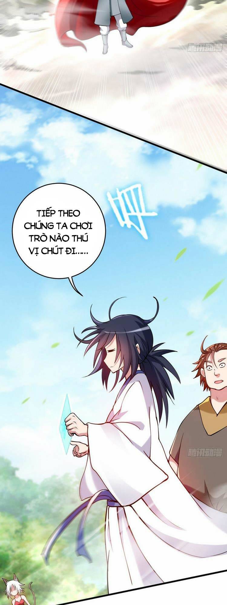 Đệ Tử Của Ta Đều Là Súp Bờ Thần: Chapter 182
