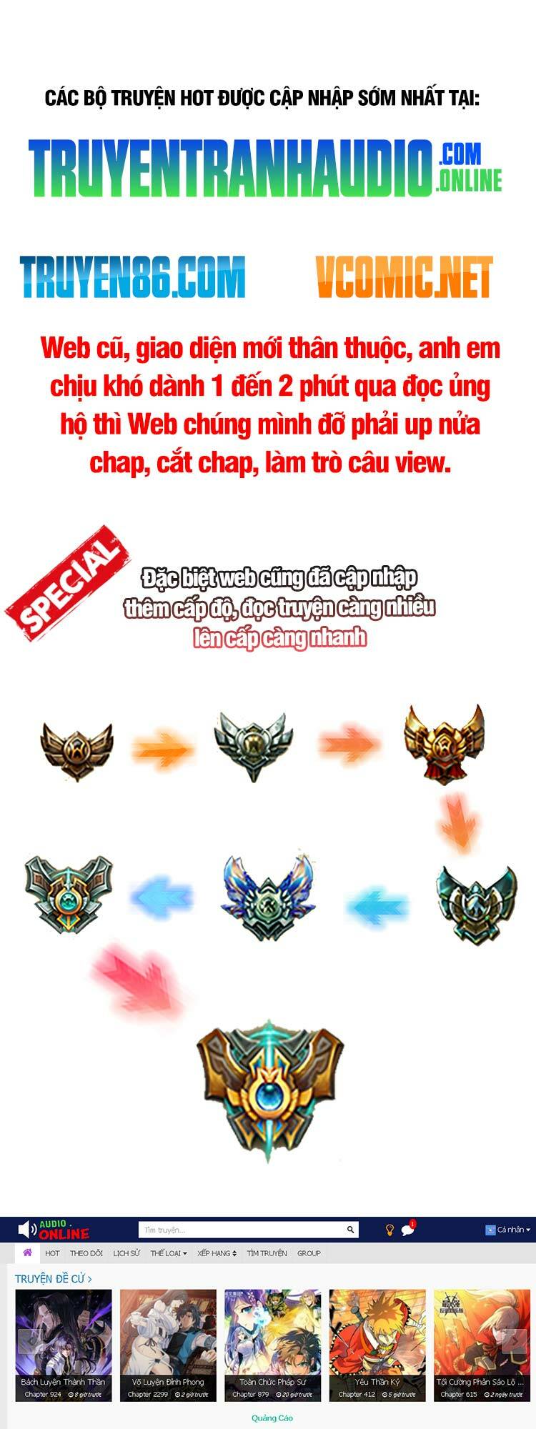 Đệ Tử Của Ta Đều Là Súp Bờ Thần: Chapter 182