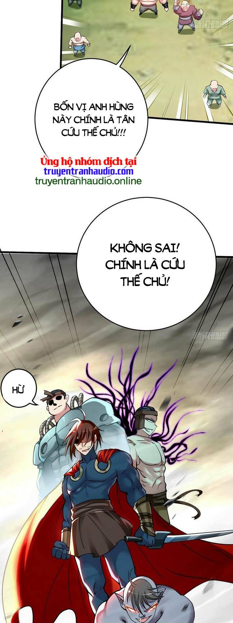 Đệ Tử Của Ta Đều Là Súp Bờ Thần: Chapter 183