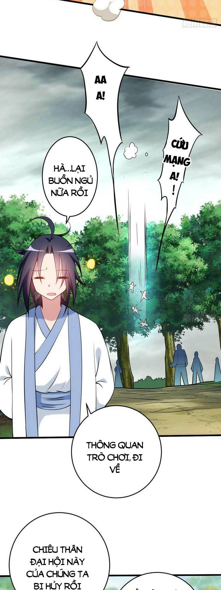 Đệ Tử Của Ta Đều Là Súp Bờ Thần: Chapter 183