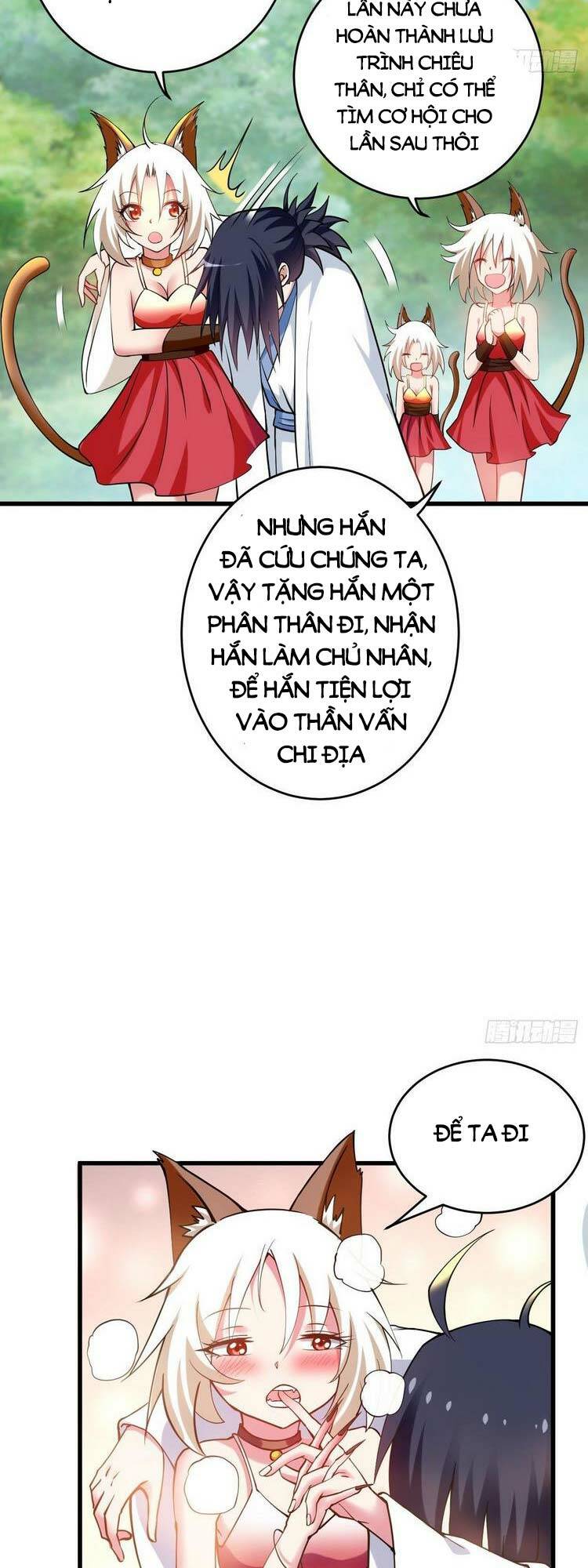 Đệ Tử Của Ta Đều Là Súp Bờ Thần: Chapter 183